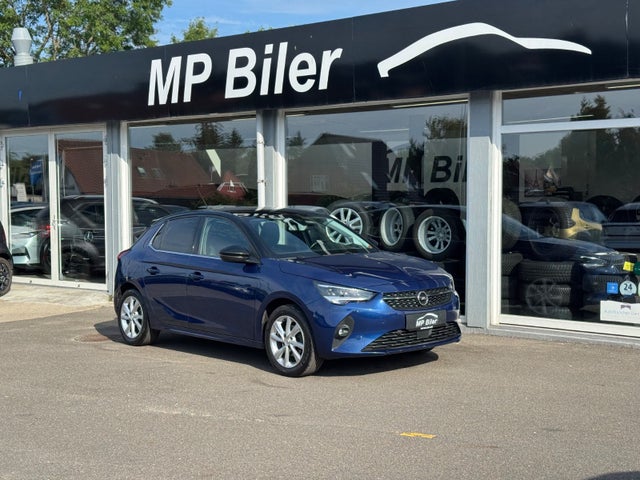 Opel Corsa 1,2 Elegance