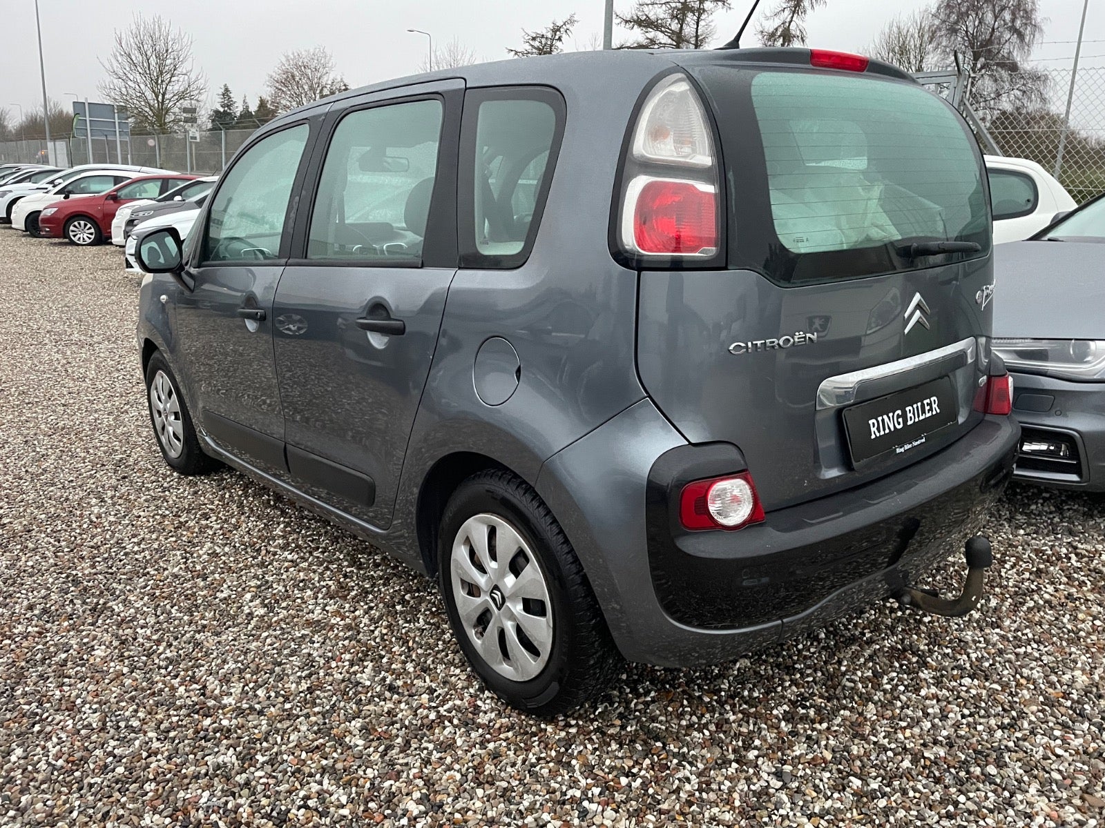 Citroën C3 Picasso 2012