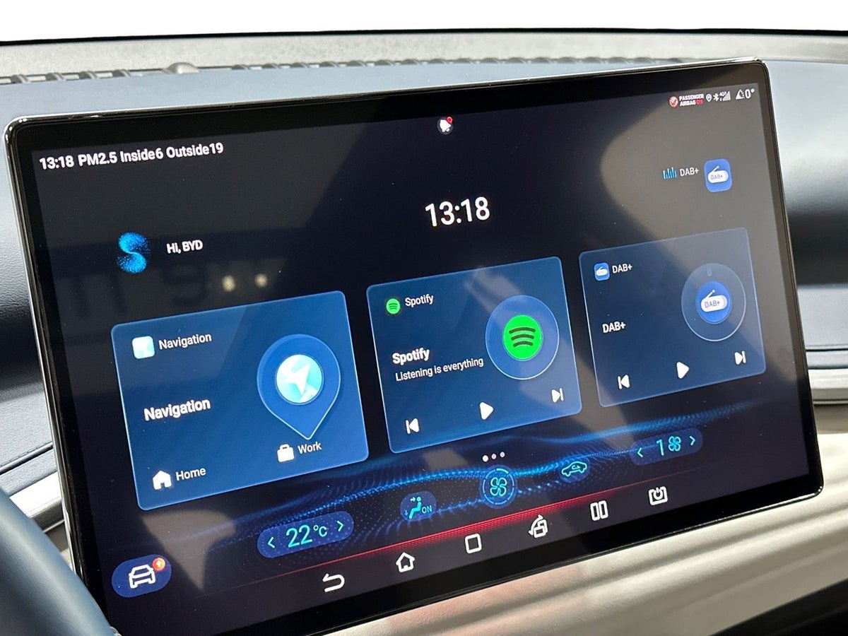 BYD Atto 3 Design billede 11