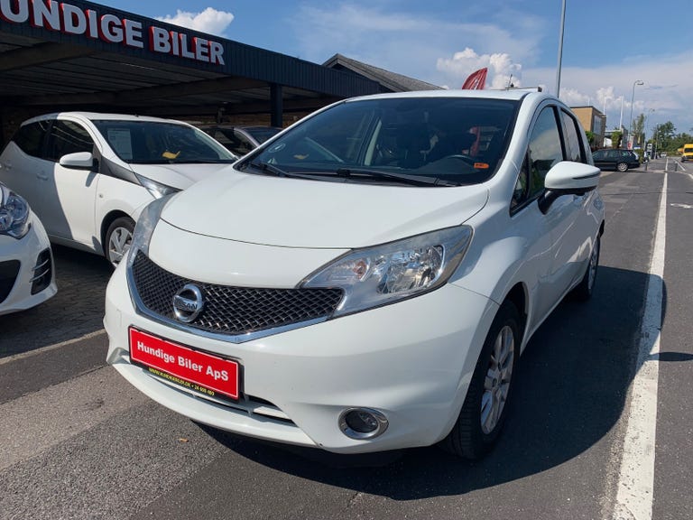 Nissan Note Acenta+