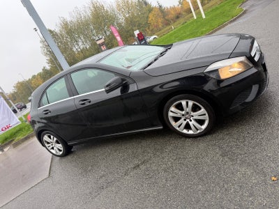 Mercedes A180 1,5 CDi 5d
