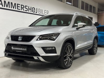 Seat Ateca 1,4 TSi 150 Xcellence DSG 5d