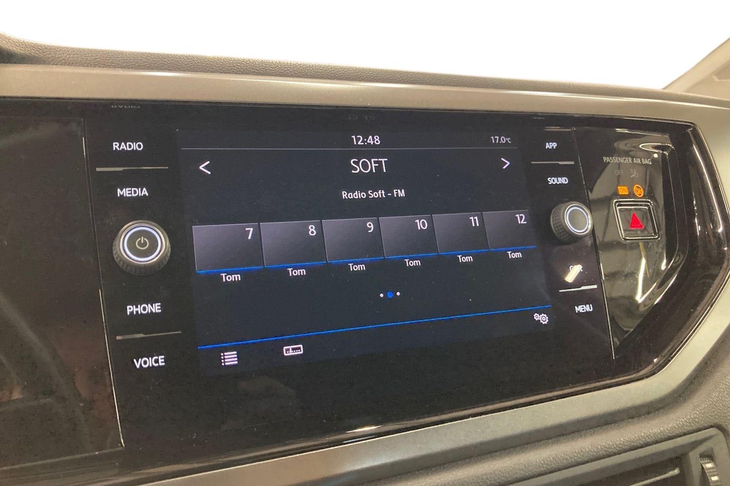 Billede af VW Polo 1,0 TSi 95 Comfortline