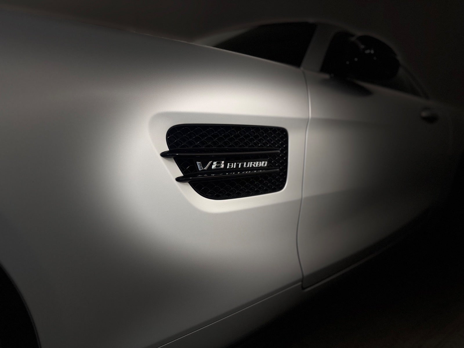 Mercedes – AMG GT S