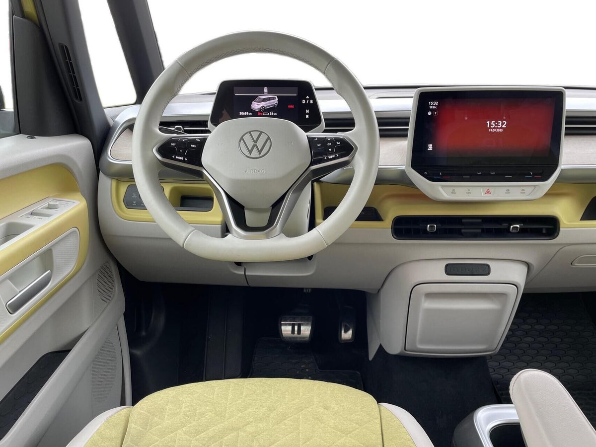 VW ID.Buzz Pro SWB billede 9