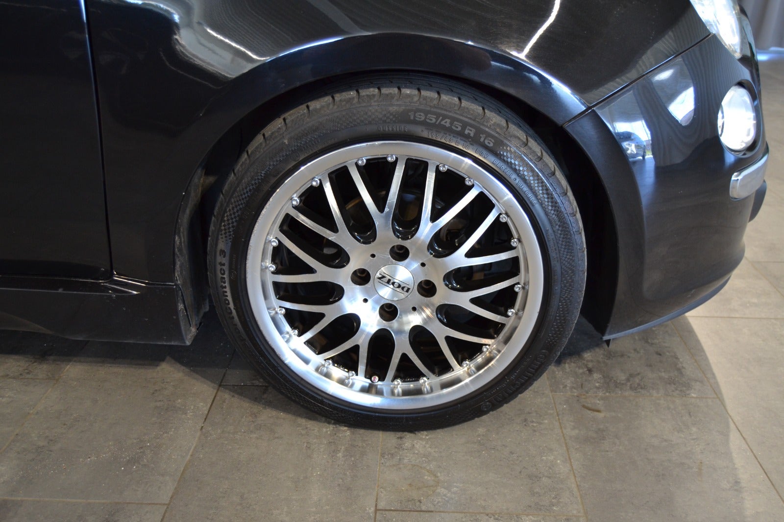 Billede af Fiat 500C 1,2 Pop