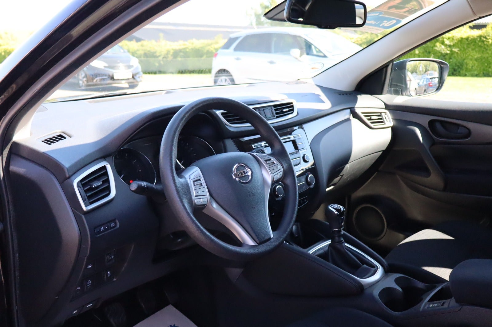 Billede af Nissan Qashqai 1,2 Dig-T 115 Tekna