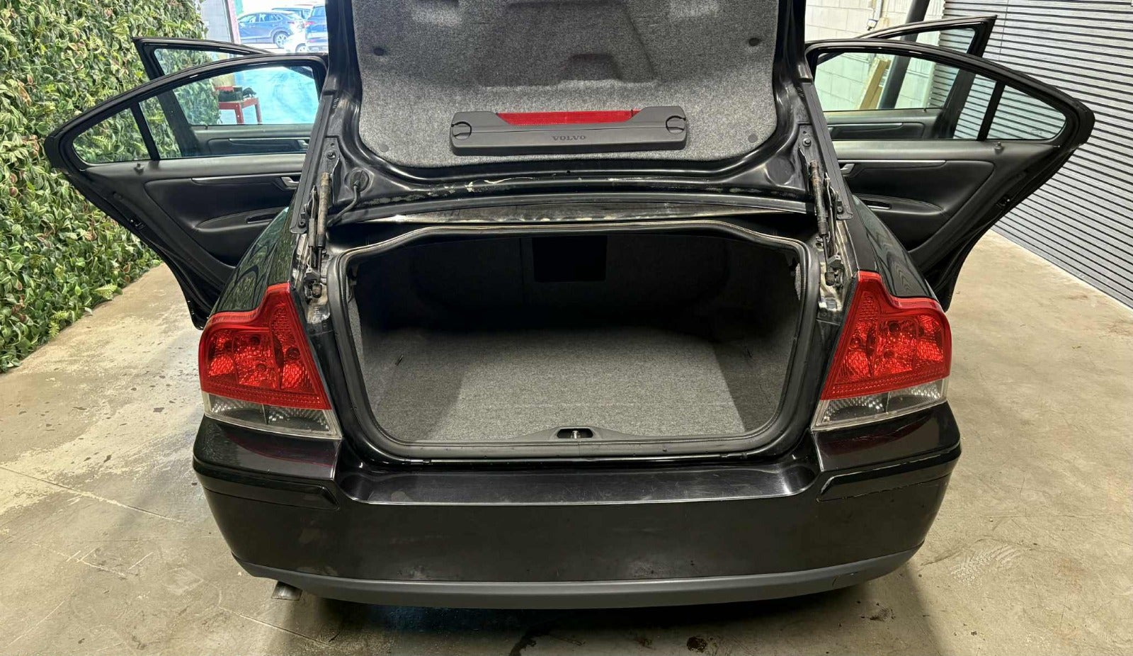 Billede af Volvo S60 2,4 170 Momentum aut.