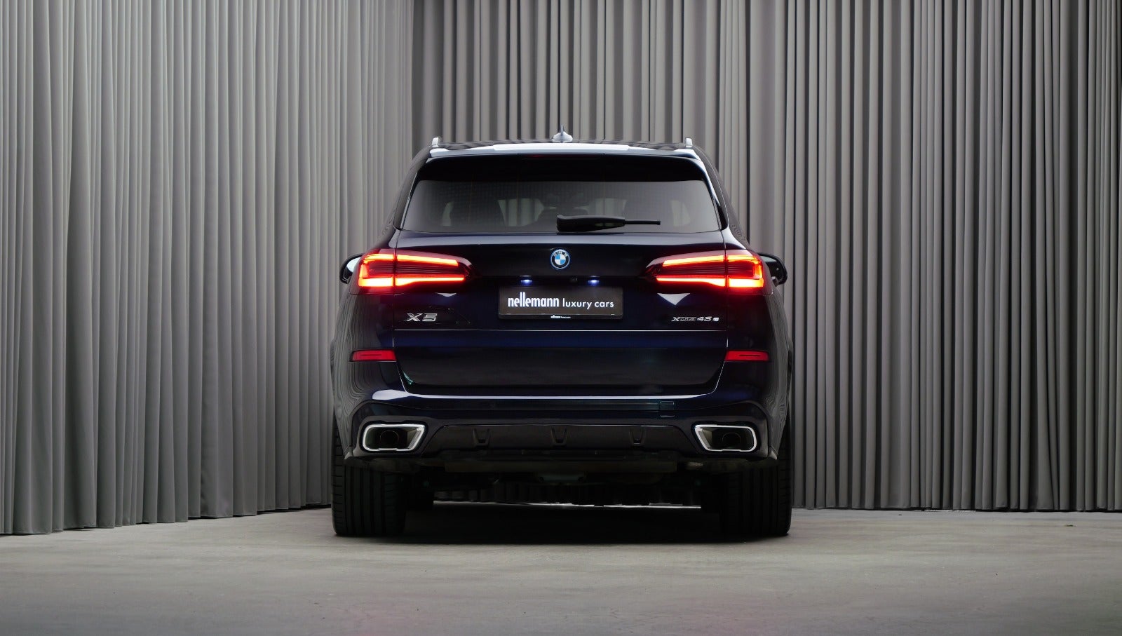 BMW X5 xDrive45e M-Sport aut.