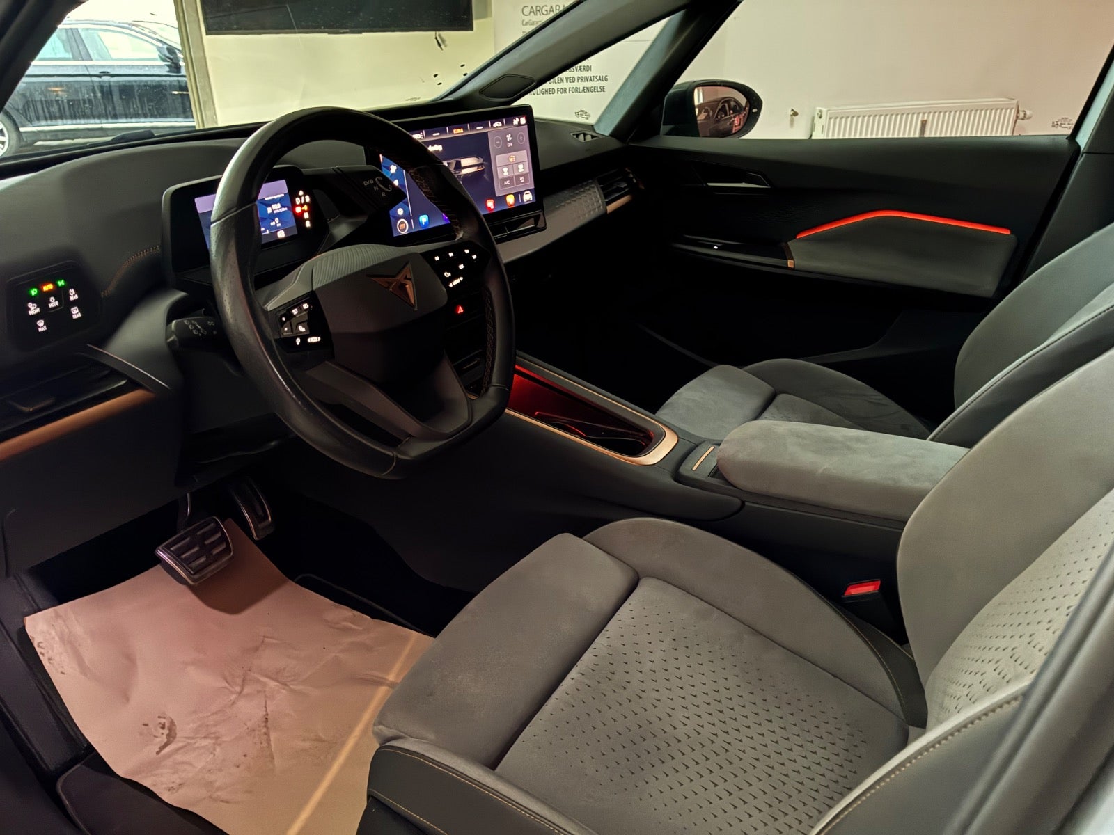 Billede af Cupra Born 58 Dinamica Pack High