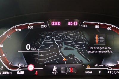 BMW iX3 Charged Plus M-Sport