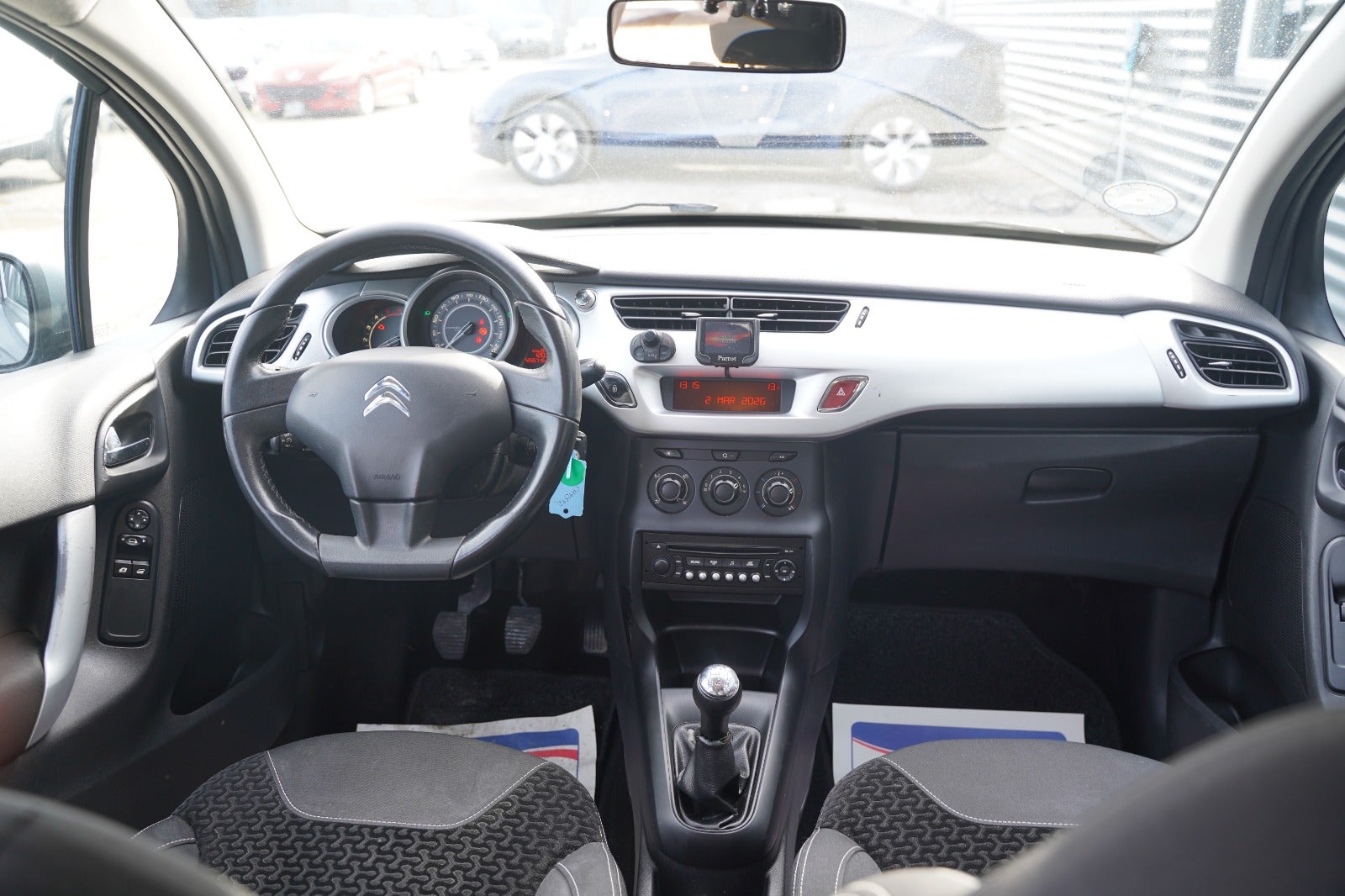 Billede af Citroën C3 1,4 HDi Attraction