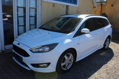 Ford Focus TDCi 120 ST-Line stc.