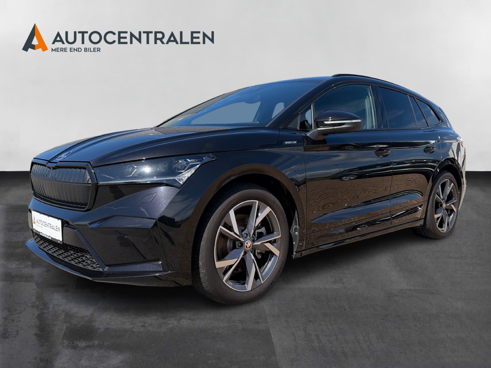 Skoda Enyaq iV Sportline