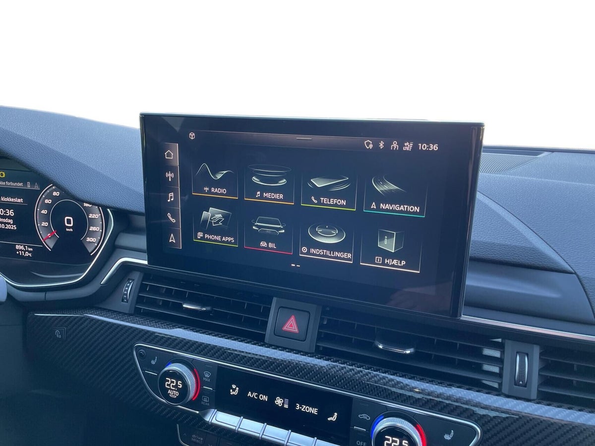 Audi A5 TFSi S-line Sportback S-tr. billede 11