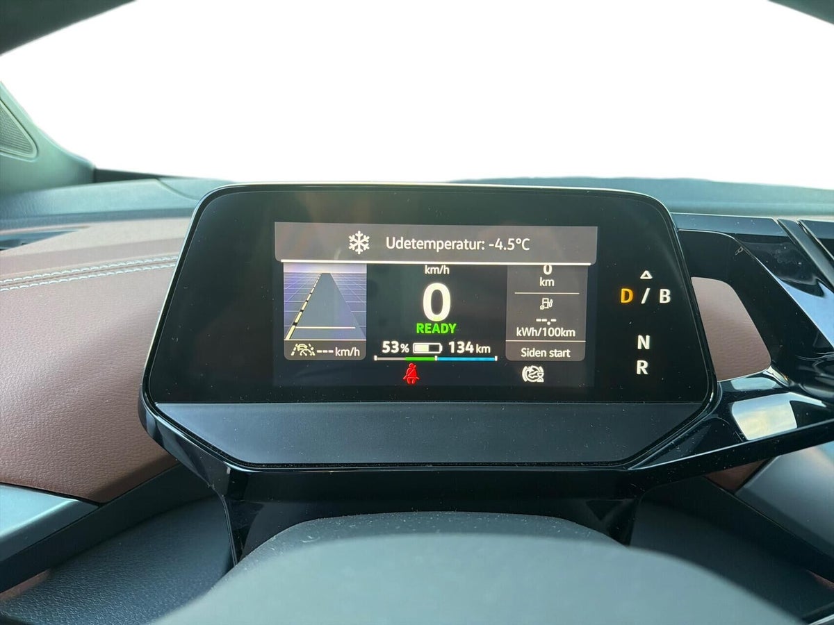 VW ID.4 Pro Performance billede 14