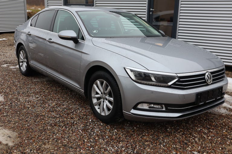 VW Passat TSi 150 Comfortline DSG