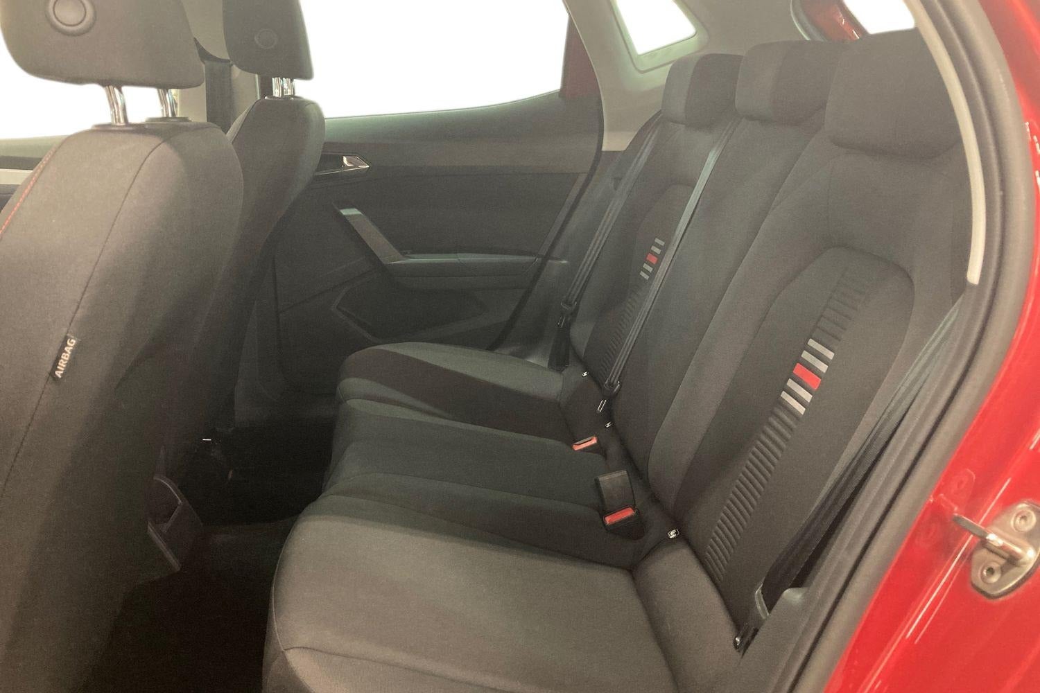 Billede af Seat Ibiza 1,0 TSi 115 FR