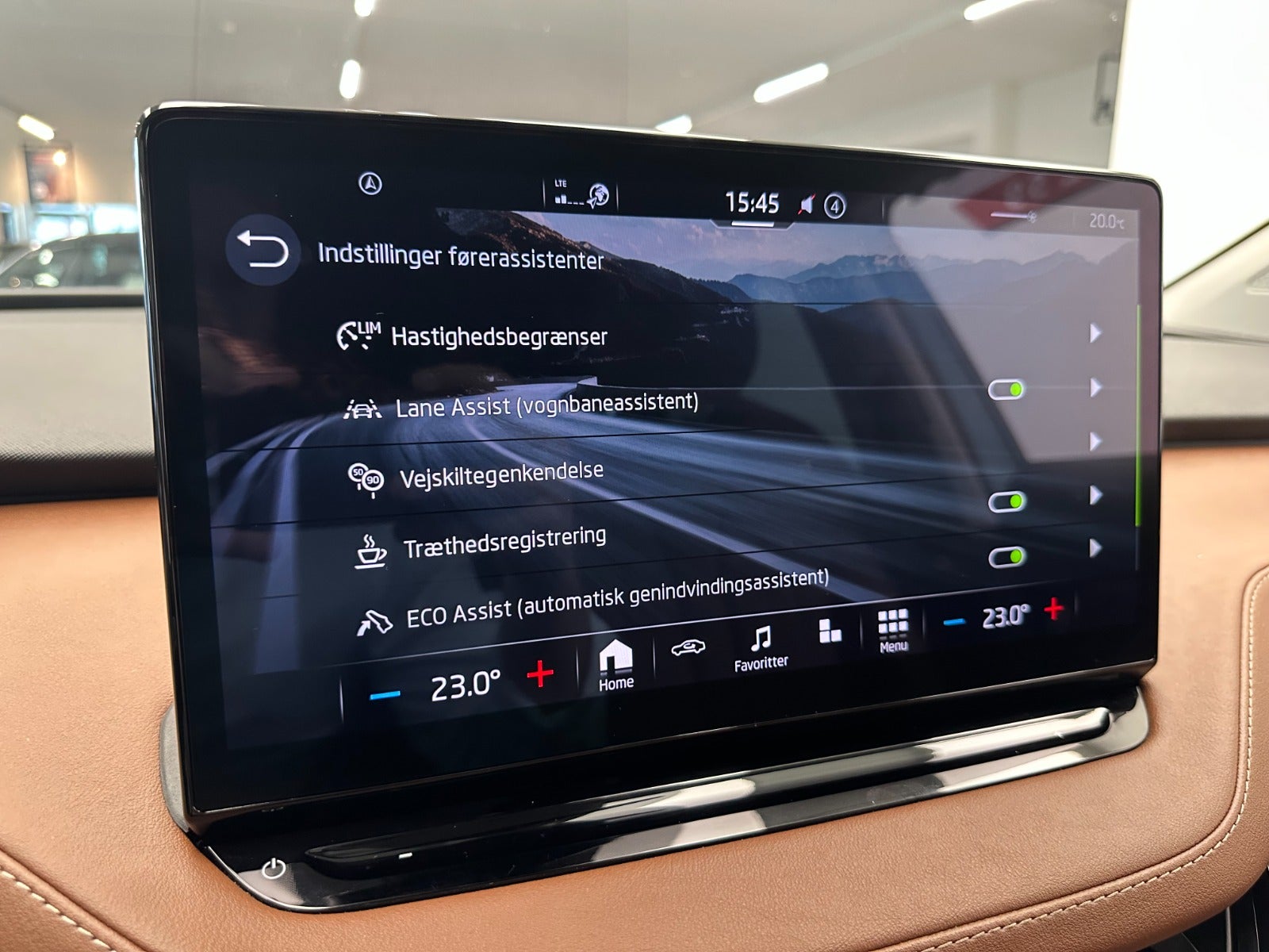 Billede af Skoda Enyaq 80x iV ecoSuite