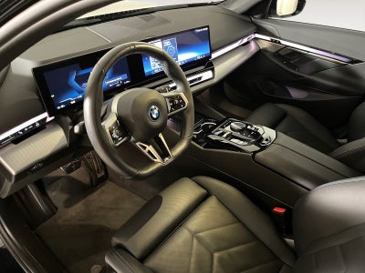 BMW i5 eDrive40 Touring M-Sport Van