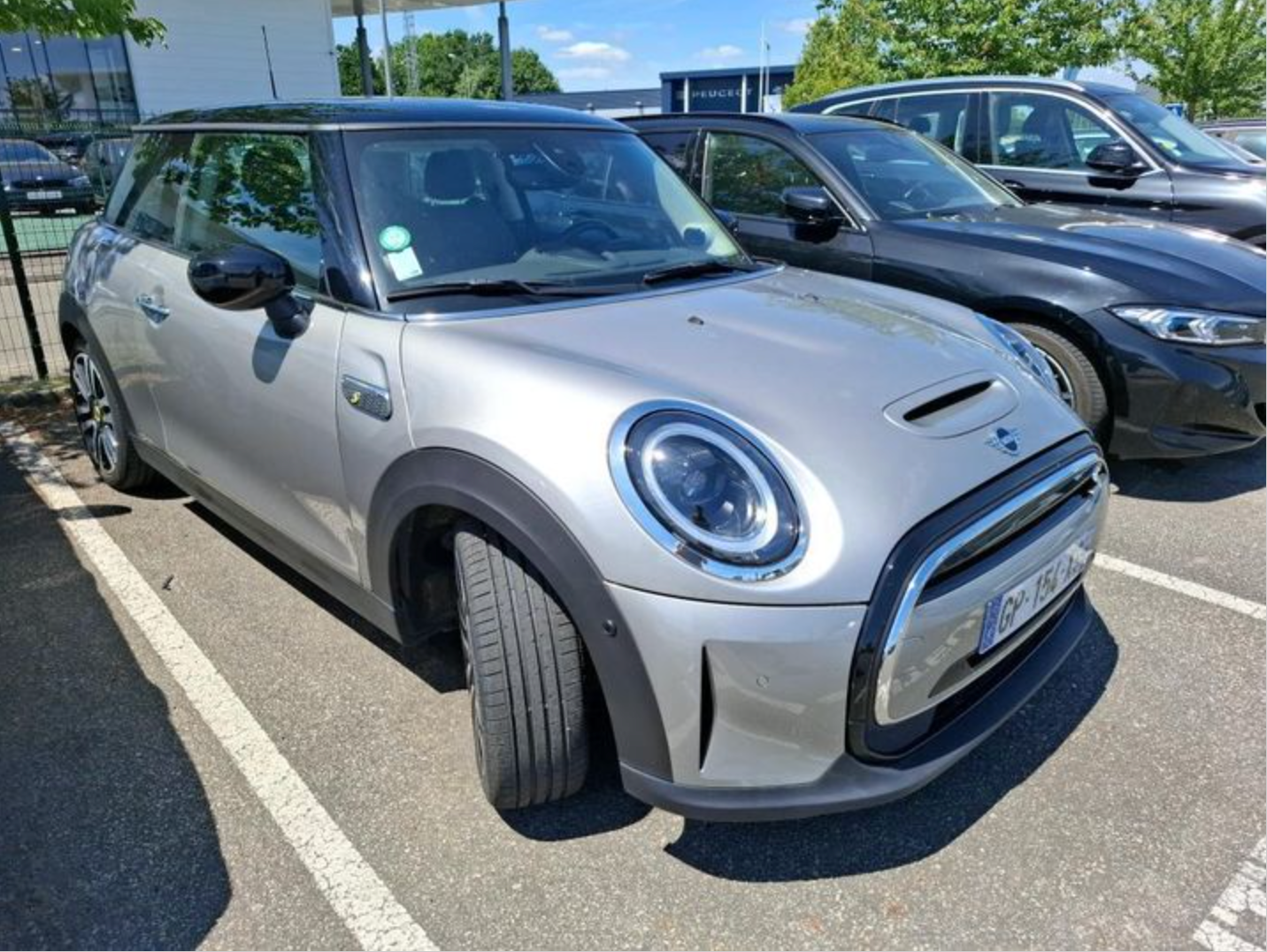 Billede af MINI Cooper SE  Edition Premium Plus