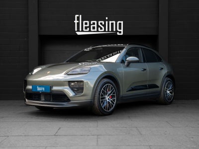 Porsche Macan 4S   5d