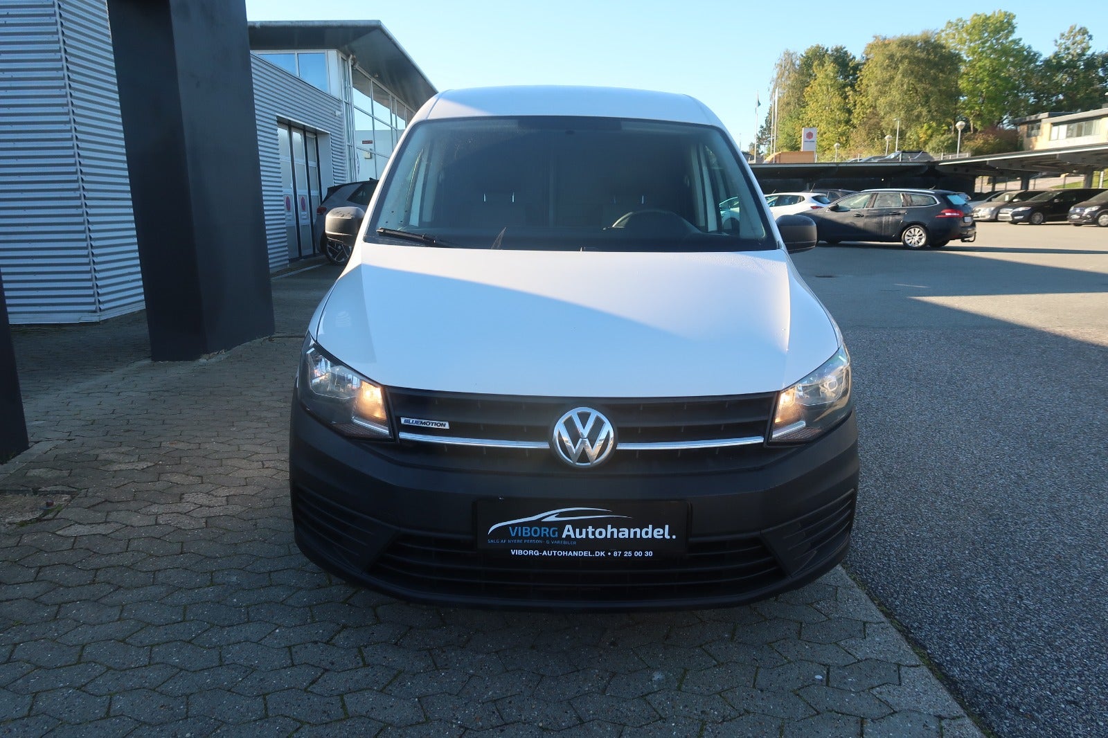 VW Caddy 2016