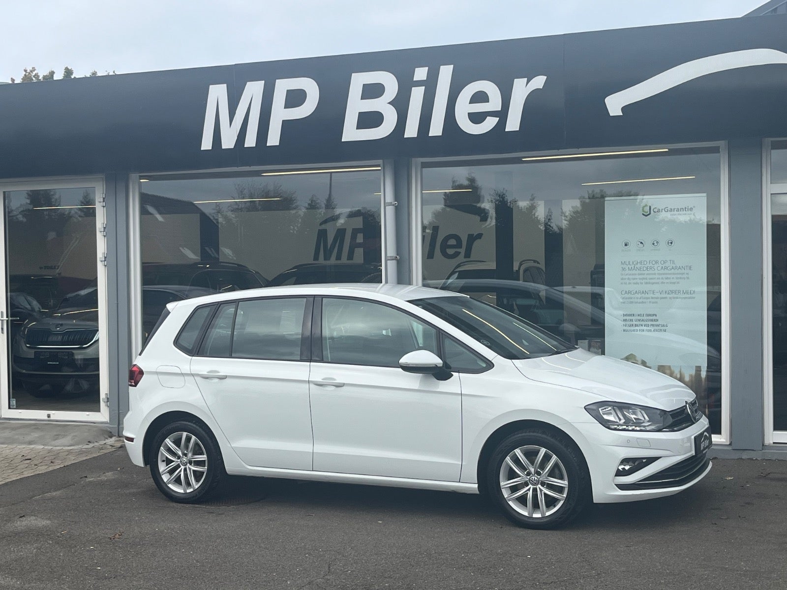 Billede af VW Golf Sportsvan 1,5 TSi 150 Comfortline DSG