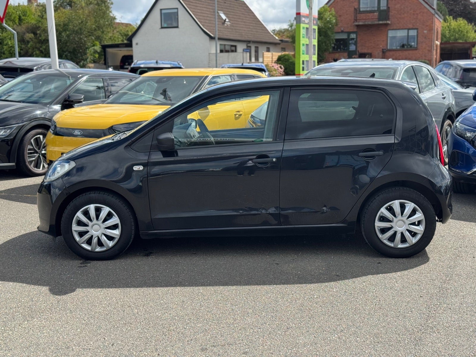 Billede af Skoda Citigo 1,0 60 Active GreenTec