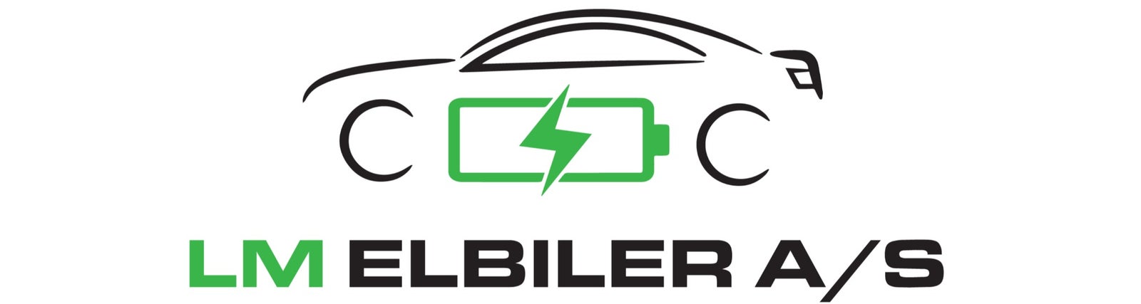 LM ELBILER A/S logo
