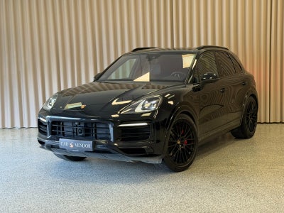 Porsche Cayenne S 2,9 Tiptr. 5d