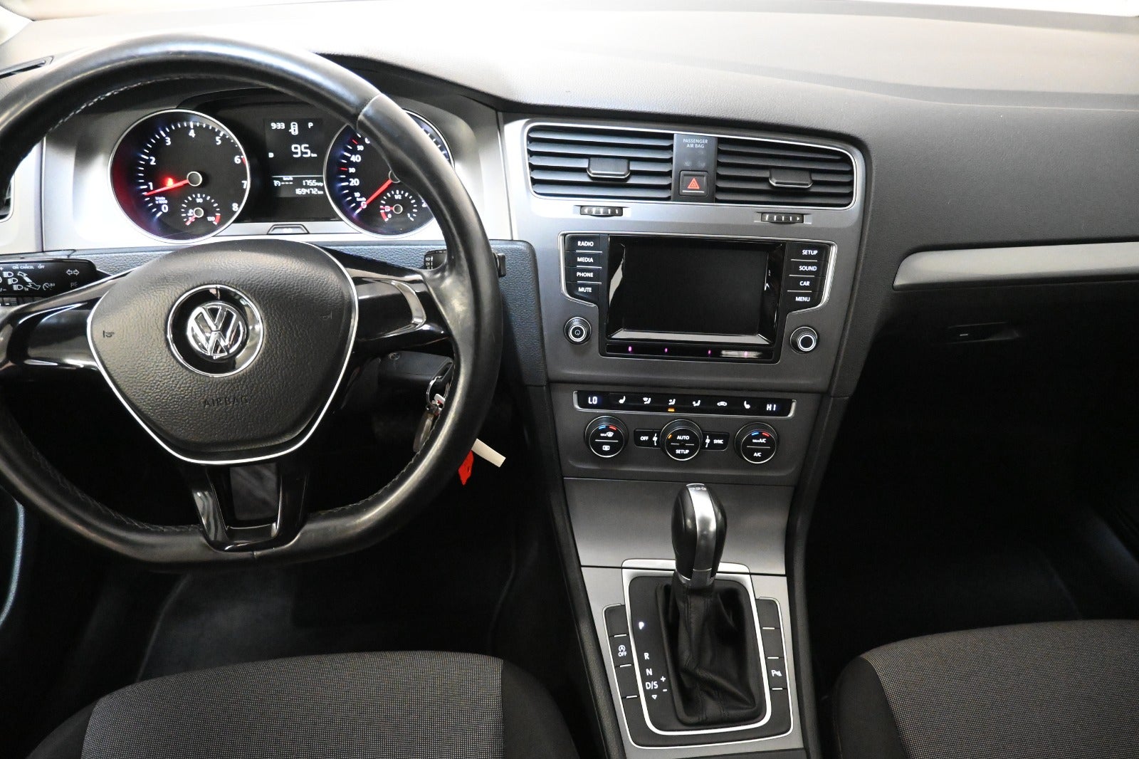 VW Golf VII 2014