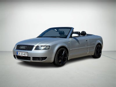 Audi A4 V6 Cabriolet