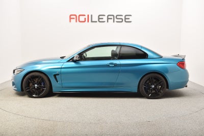 BMW 430d Cabriolet M-Sport aut.