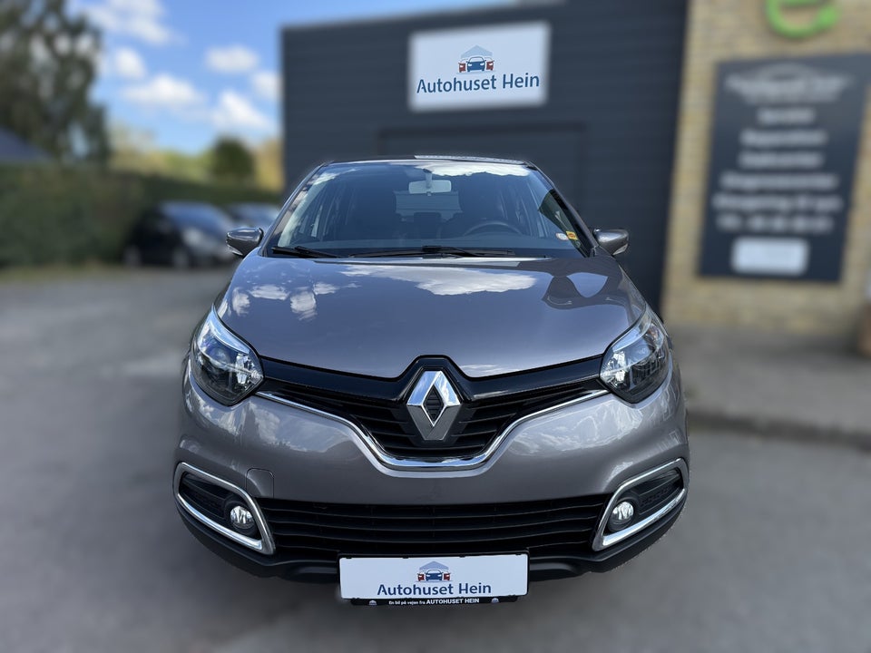 Renault Captur TCe 120 Dynamique EDC — billede 5