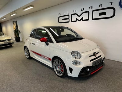 Abarth 595 1,4 T-Jet 180 Competizione Aut.