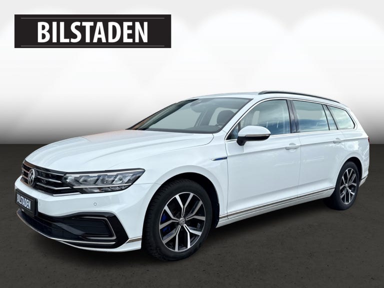 VW Passat GTE+ Variant DSG