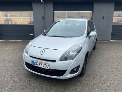 Renault Grand Scenic III 1,9 dCi 130 Dynamique 7prs 5d