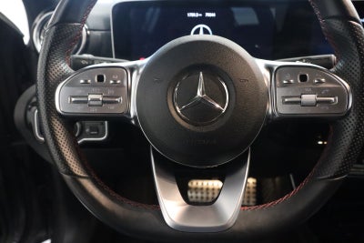 Mercedes A200 AMG Line aut.