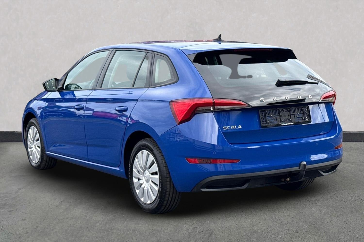 Billede af Skoda Scala 1,0 TSi 95 Ambition