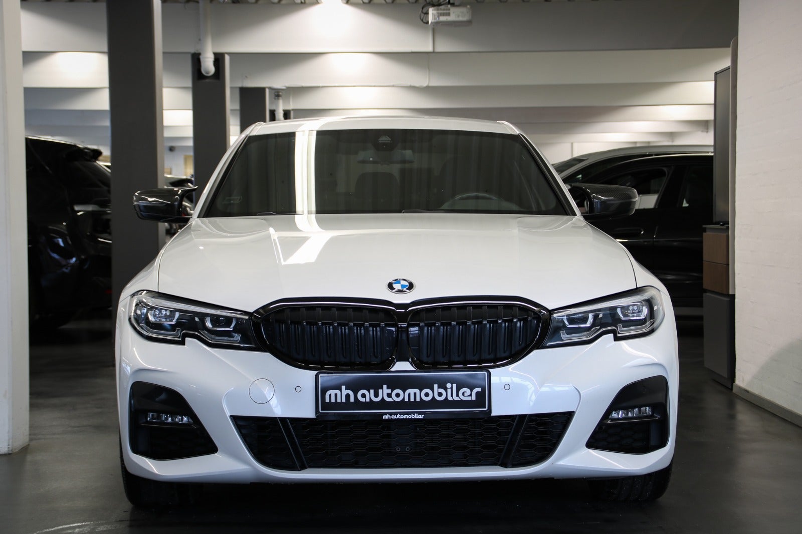 Billede af BMW 330i 2,0 M-Sport aut.