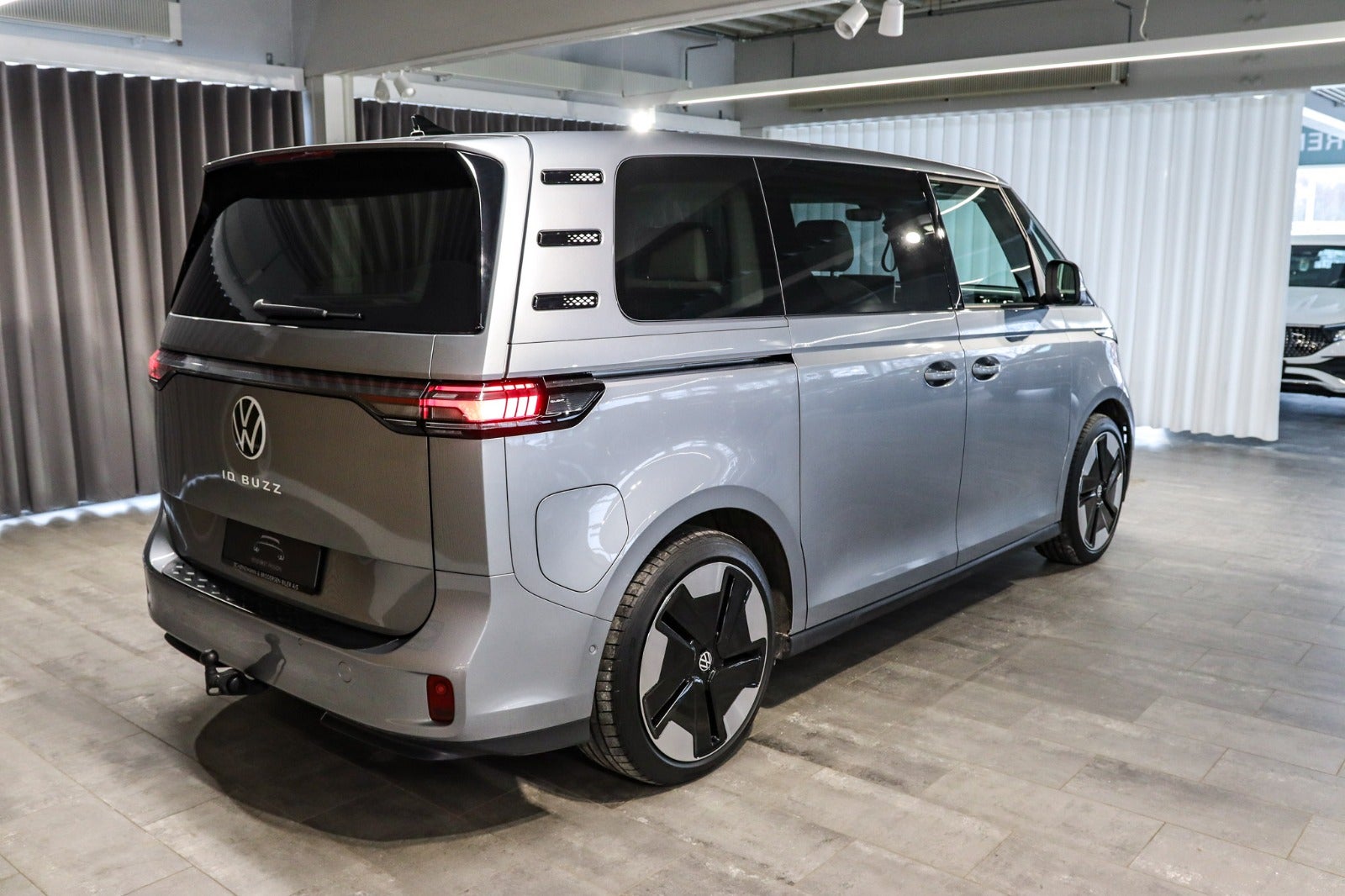 Billede af VW ID.Buzz 77 Pro Design SWB