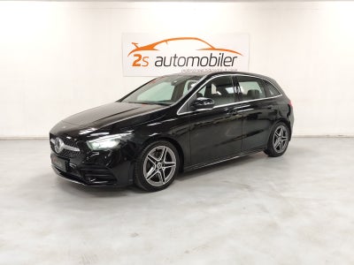 Mercedes B220 d 2,0 AMG Line aut. 5d