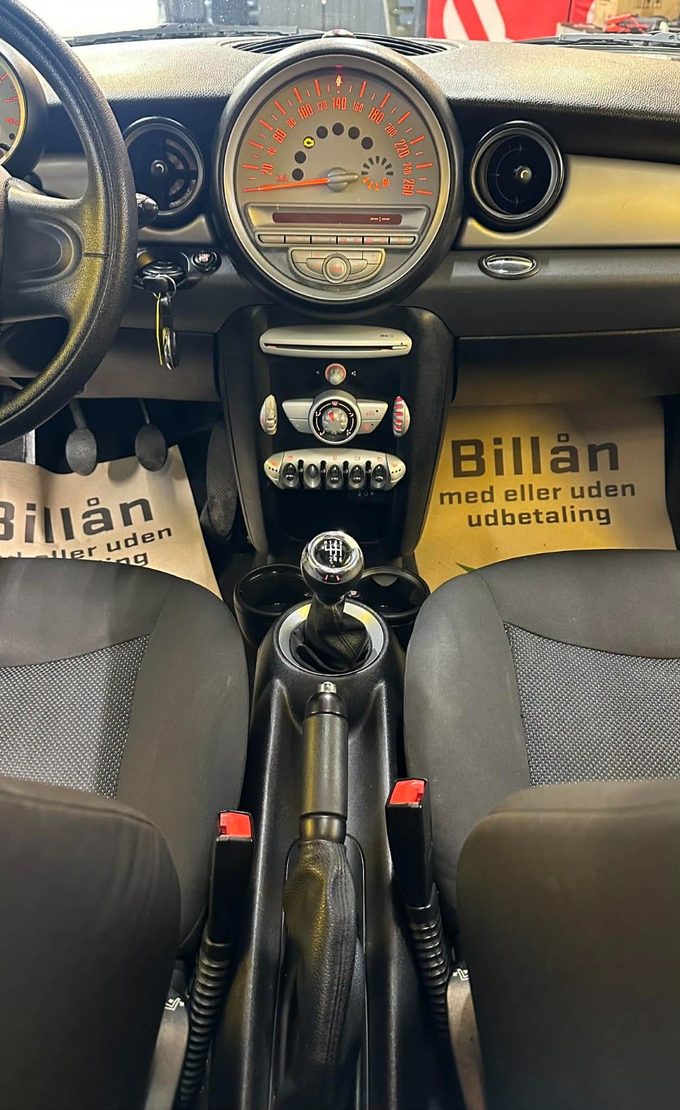 Billede af MINI One 1,4 