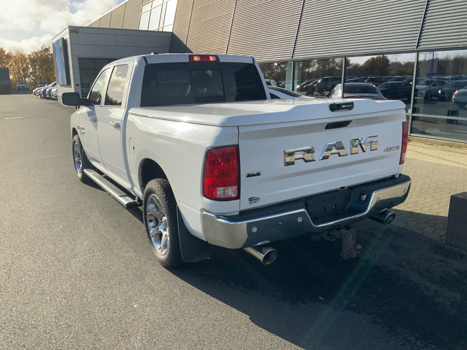 Dodge RAM 1500