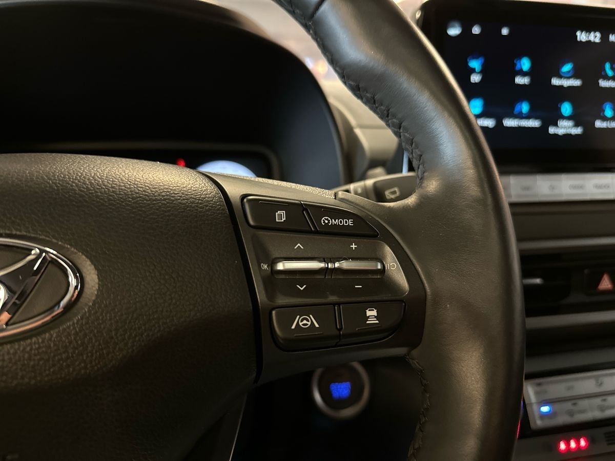 Hyundai Kona EV Trend billede 15