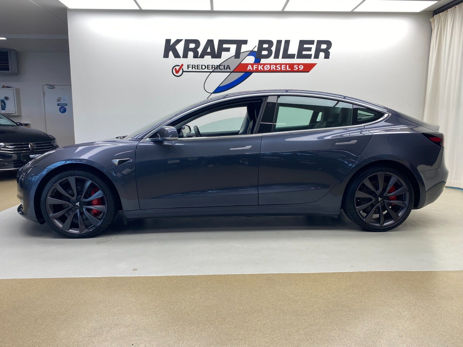 Billede af Tesla Model 3  Performance AWD