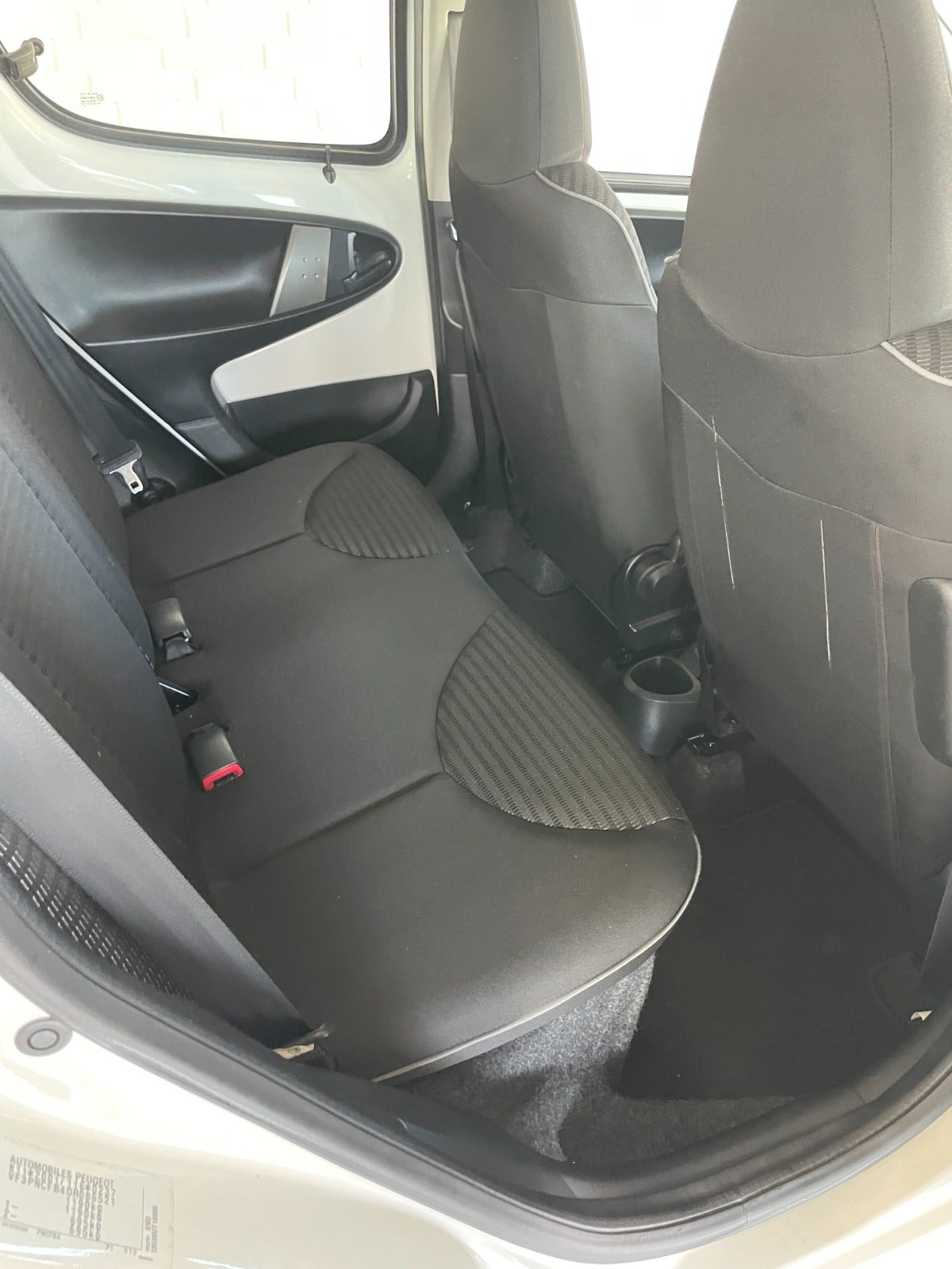 Billede af Peugeot 107 1,0 Active