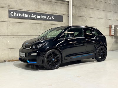 BMW i3s  Charged Professional 5d