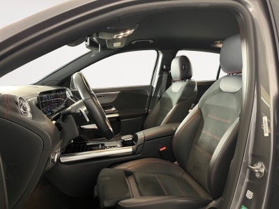 Mercedes EQA250 AMG Line Van